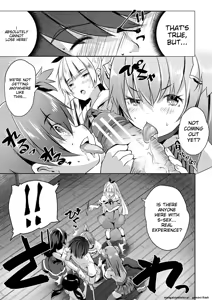 Page 19 of Harem Shojo Gakkyuu ~Oshiego wa S-kyuu Shoujo-tachi~ - preview thumbnail