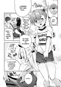 Page 32 of Harem Shojo Gakkyuu ~Oshiego wa S-kyuu Shoujo-tachi~ - preview thumbnail