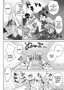 Page 34 of Harem Shojo Gakkyuu ~Oshiego wa S-kyuu Shoujo-tachi~ - preview thumbnail