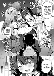 Page 40 of Harem Shojo Gakkyuu ~Oshiego wa S-kyuu Shoujo-tachi~ - preview thumbnail