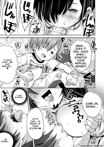 Page 47 of Harem Shojo Gakkyuu ~Oshiego wa S-kyuu Shoujo-tachi~ - preview thumbnail