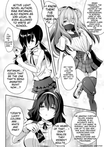Page 8 of Harem Shojo Gakkyuu ~Oshiego wa S-kyuu Shoujo-tachi~ - preview thumbnail