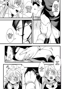 Page 18 of Sister Fuku na Tanya-chan no Hanashi | The Saga of Tanya the Nun - preview thumbnail