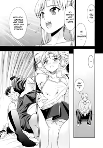 Page 117 of Yanagida-kun to Mizuno-san (decensored) - preview thumbnail