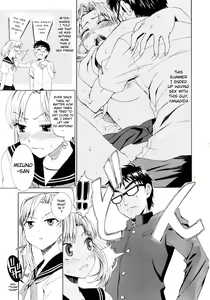 Page 46 of Yanagida-kun to Mizuno-san (decensored) - preview thumbnail