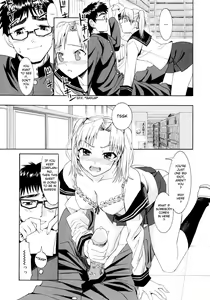 Page 77 of Yanagida-kun to Mizuno-san (decensored) - preview thumbnail
