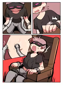 Page 4 of Nikke Transformation / 妮姬改造 - preview thumbnail