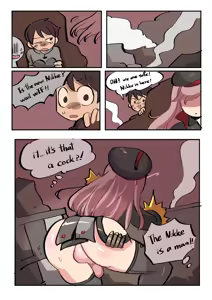 Page 8 of Nikke Transformation / 妮姬改造 - preview thumbnail