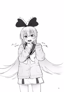 Page 28 of Kougekiteki Houshigata LOVE RELINK - preview thumbnail