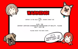 Page 2 of DOG LOVERS ~Senpai no Inu ni Ikasareta Watashi~ - preview thumbnail
