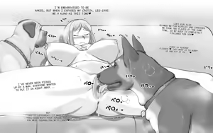 Page 29 of DOG LOVERS ~Senpai no Inu ni Ikasareta Watashi~ - preview thumbnail