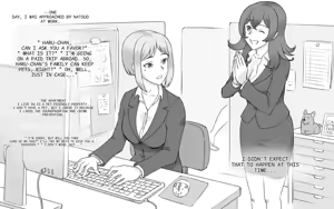 Page 4 of DOG LOVERS ~Senpai no Inu ni Ikasareta Watashi~ - preview thumbnail