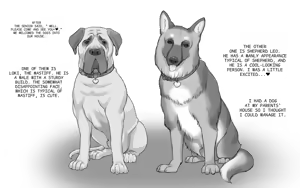 Page 6 of DOG LOVERS ~Senpai no Inu ni Ikasareta Watashi~ - preview thumbnail