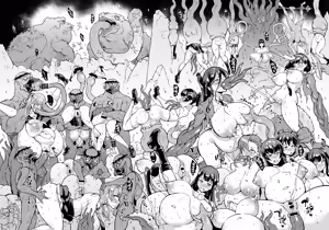 Page 148 of JK Taimabu Season 4 | JK退魔部 Season4 - preview thumbnail