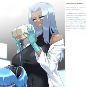 Page 72 of Mirai Omawari-san 2 - preview thumbnail