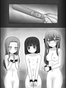 Page 12 of Mayu to Mai no Sennyu Chosa Bad End After - preview thumbnail