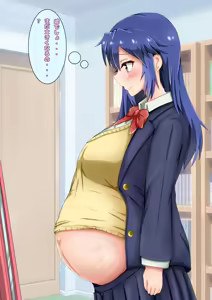 artist:ちょまとー — hentai manga cover on Fhentai