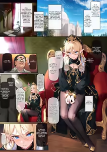 Page 3 of Isekai Otokonoko Mesu Danshi Shisai Kan Ochi Seijoku Jutai | Another World Trap Holy Priest Depraved Holy and Humiliated Conception (decensored) - preview thumbnail