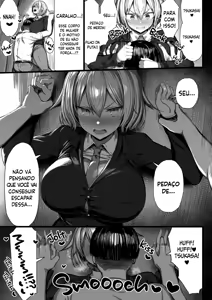 Page 8 of O Valentão que me Atormentava se Transformou em uma Garota - preview thumbnail