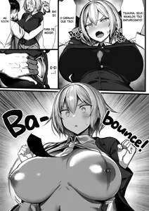 Page 10 of O Valentão que me Atormentava se Transformou em uma Garota - preview thumbnail