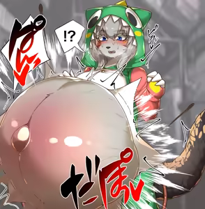 Page 694 of artist:Tach8のボテ腹垢 - preview thumbnail