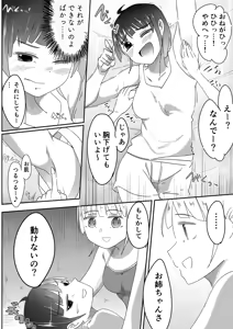 Page 8 of Onee-chan wa Kusuguri ni Sakaraenai - preview thumbnail
