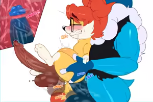 Page 163 of Twitter & Furaffinity works - preview thumbnail