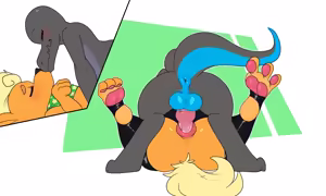 Page 491 of Twitter & Furaffinity works - preview thumbnail