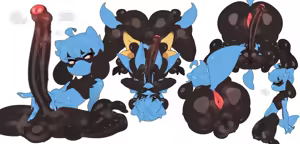 Page 85 of Twitter & Furaffinity works - preview thumbnail