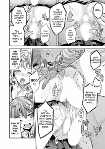 Page 8 of Shinrei Spot de Kabejiri tte Maji!? | Ass-Wall at a Haunted Place!? Seriously!? - preview thumbnail