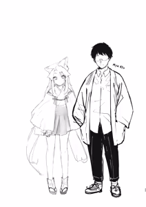 Page 29 of Komagitsune no Yue | Священная Лисица Юэ - preview thumbnail