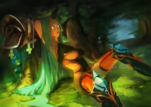Page 8 of Mornali - preview thumbnail