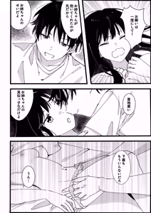 Page 29 of Otouto kara no Onegai - preview thumbnail