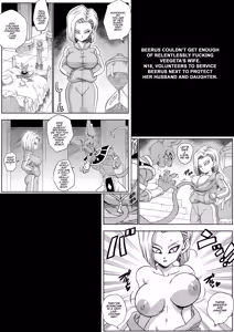 Page 4 of No One Can Go Against Beerus! - preview thumbnail