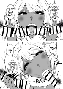 Page 17 of One Day Homura Disappeared - preview thumbnail