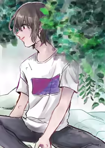 Page 35 of Hatsukoi to Kage - preview thumbnail