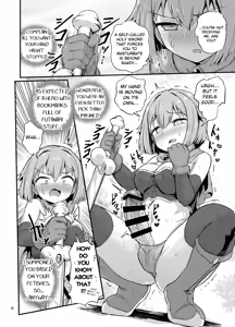 Page 5 of Nuke! Sentei no Futanari Seiken - preview thumbnail