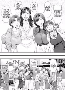 Page 4 of Dekiai Kansatsu Nikki 2 Mama Tomo Minna de Hamedori Daiundoukai! - preview thumbnail