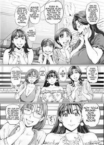Page 7 of Dekiai Kansatsu Nikki 2 Mama Tomo Minna de Hamedori Daiundoukai! - preview thumbnail