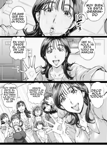 Page 9 of Dekiai Kansatsu Nikki 2 Mama Tomo Minna de Hamedori Daiundoukai! - preview thumbnail