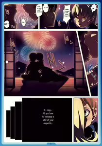 Page 8 of Natsu no Alice | Summer Alice - preview thumbnail