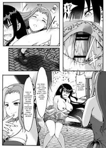 Page 19 of Succubus ni Zanpai Shita Onna Kenshi, Futanari ni Sareru | Defeated by a Succubus: A Swordswoman's Descent into Dickchick Debauchery - preview thumbnail