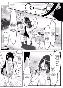 Page 71 of Succubus ni Zanpai Shita Onna Kenshi, Futanari ni Sareru | Defeated by a Succubus: A Swordswoman's Descent into Dickchick Debauchery - preview thumbnail