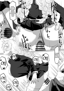 Page 16 of a Vagabunda Mitsuri kanroji - preview thumbnail