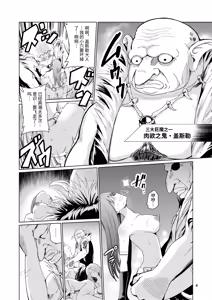 Page 3 of Kyouran no Toubatsu Hime Daria | 狂乱的讨伐姬 达莉亚 - preview thumbnail