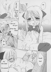 Page 15 of Costte Imouto Nyanko | Stroking My Little Kitten - preview thumbnail