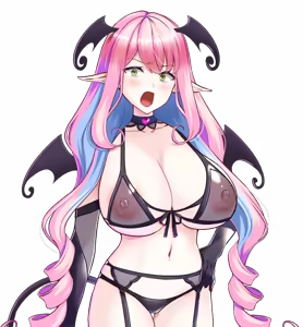 Page 172 of Ecchi na Onee-chan ga, Kasshoku Kyonyuu no Succubus Datta Ken 3 ~Onee-chan-tachi to Gakuen Ecchi♪~ - preview thumbnail