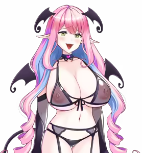 Page 186 of Ecchi na Onee-chan ga, Kasshoku Kyonyuu no Succubus Datta Ken 3 ~Onee-chan-tachi to Gakuen Ecchi♪~ - preview thumbnail