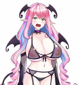 Page 188 of Ecchi na Onee-chan ga, Kasshoku Kyonyuu no Succubus Datta Ken 3 ~Onee-chan-tachi to Gakuen Ecchi♪~ - preview thumbnail