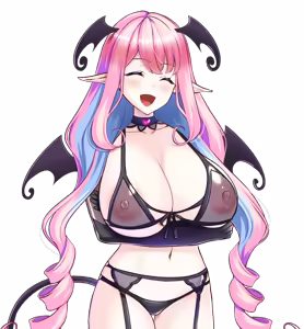 Page 203 of Ecchi na Onee-chan ga, Kasshoku Kyonyuu no Succubus Datta Ken 3 ~Onee-chan-tachi to Gakuen Ecchi♪~ - preview thumbnail